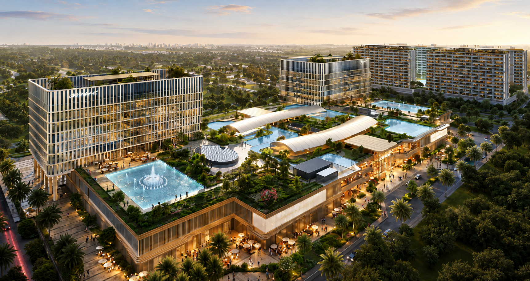Damac Islands